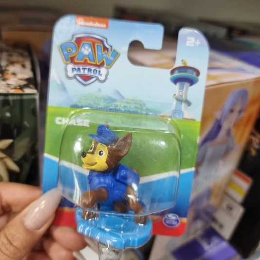 Mini Figuras Paw Patrol