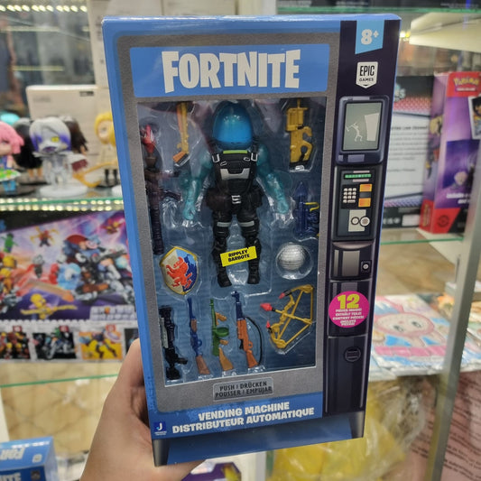 Figura Articulada Fortnite Vending Machine