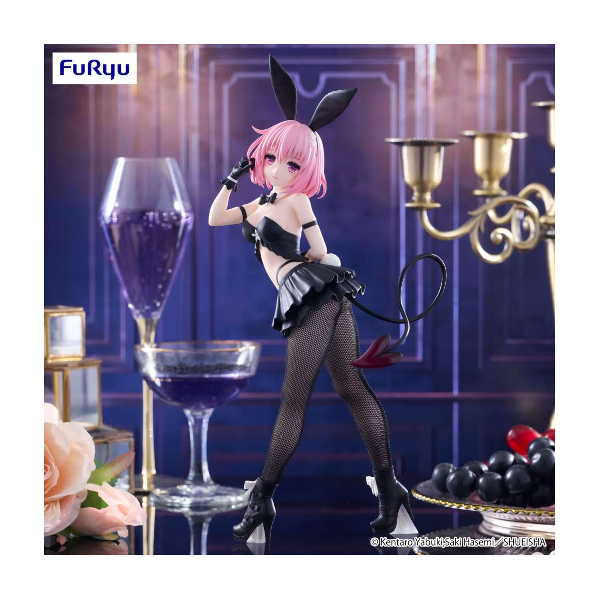 Figura Furyu To Love Ru - Momo Belia Bicute Bunnies