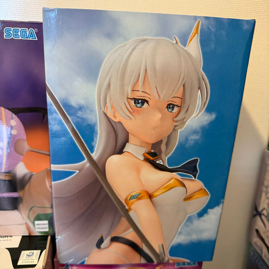 Figura Konami - Viejo en el campo, conviértete en espadachín