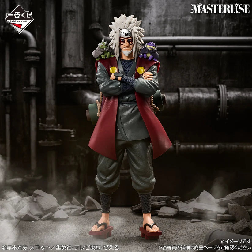 Figura Ichiban Kuji Jiraiya Modo Sabio - Naruto