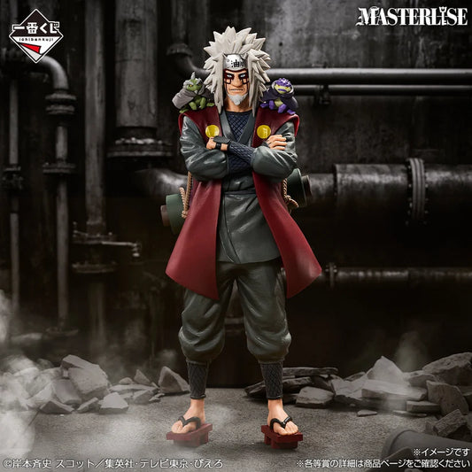 Figura Ichiban Kuji Jiraiya Modo Sabio - Naruto