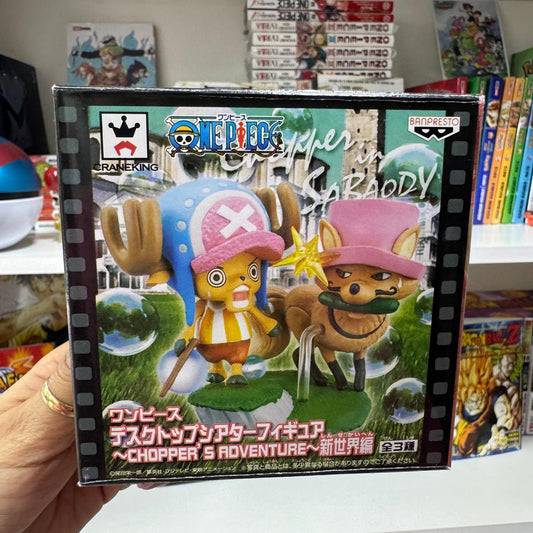 Figura Banpresto - One Piece - Chopper