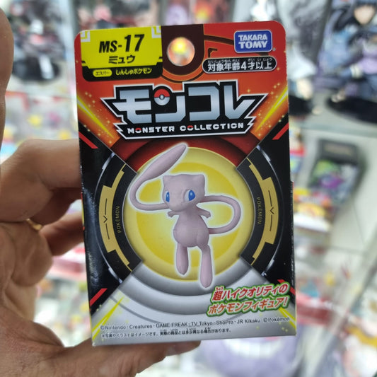 Figura Moncolle Tomy Pokemon Mew