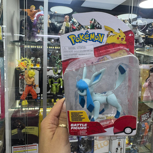 Figura Pokemon Glaceon