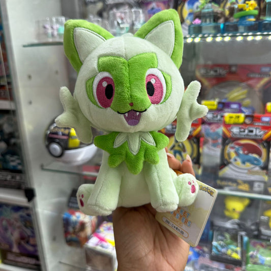 Peluche Pokemon Center Fit