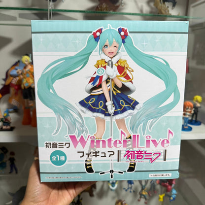 Figura Miku Winter Live