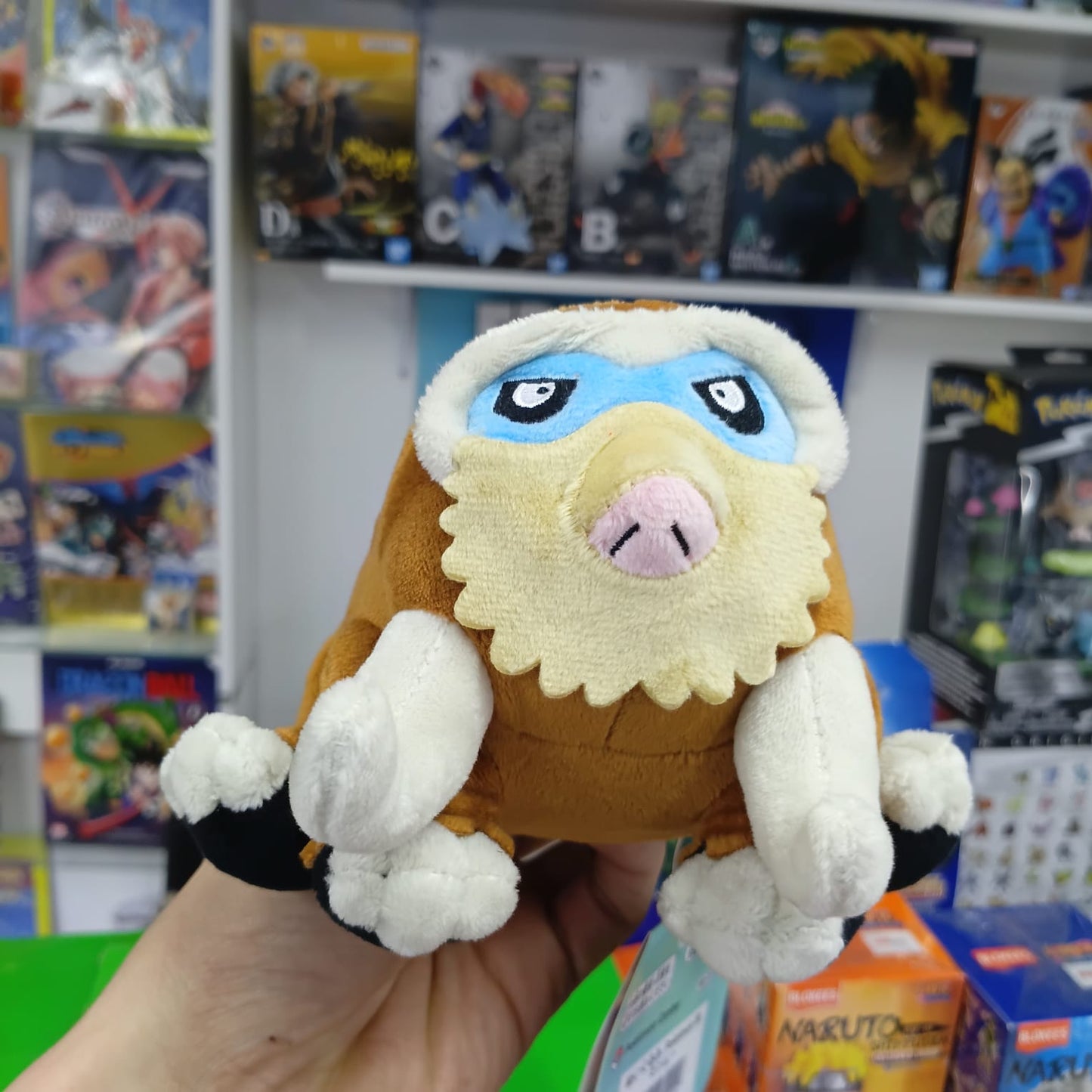 Peluche Pokemon Center  - Fit