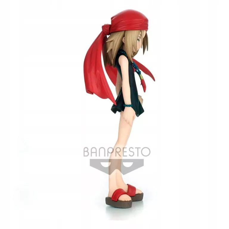 Figura Banpresto - Shaman King  Anna Kyoyama