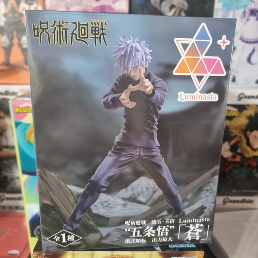 Figura Gojo Jujutsu Kaisen Sega