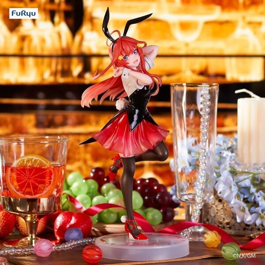 Figura Furyu Quintillizas Itsuki Nakano