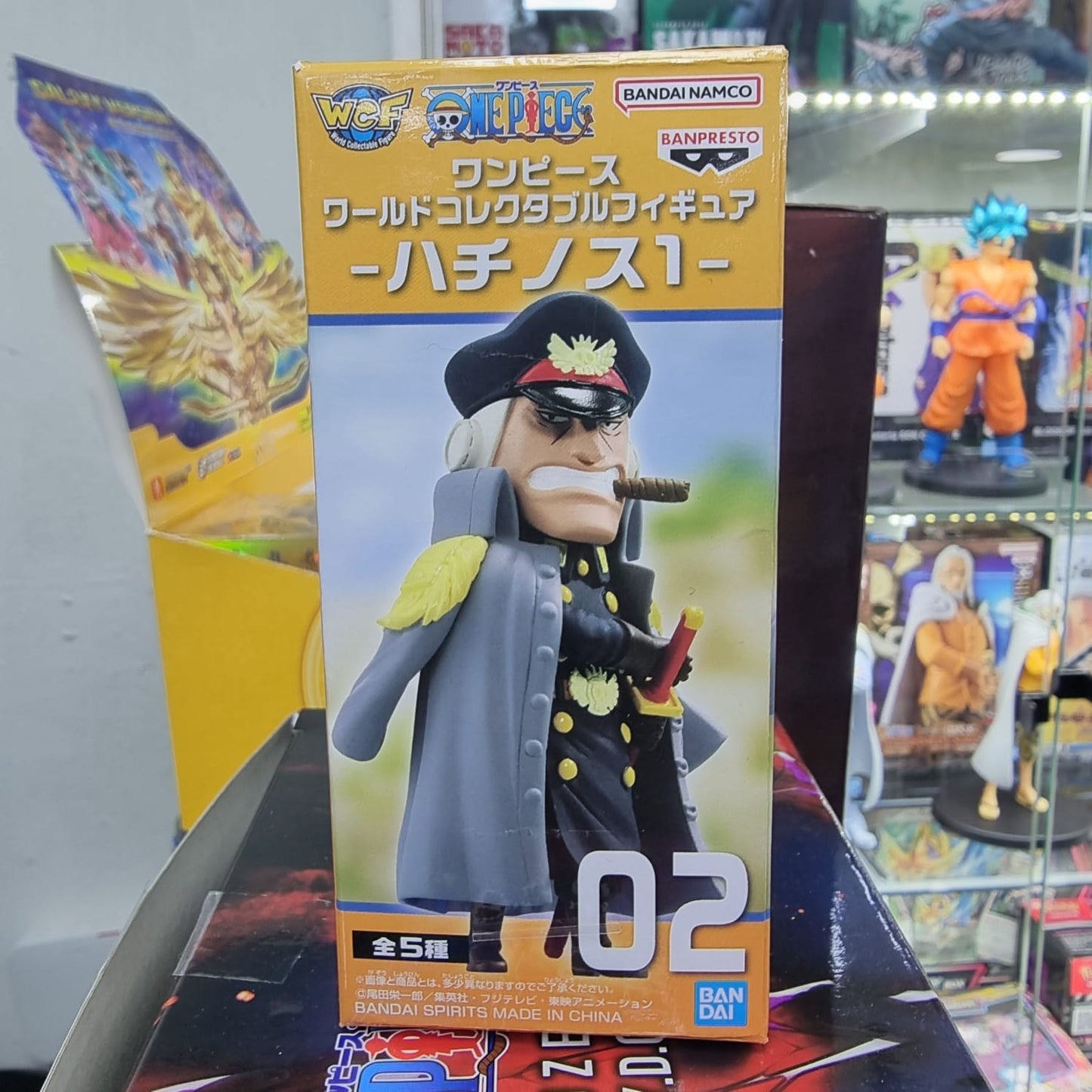 Figura WCF One Piece