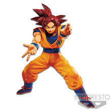 Figura Maximatic Dragon Ball Super Goku Vol. 5 Especial