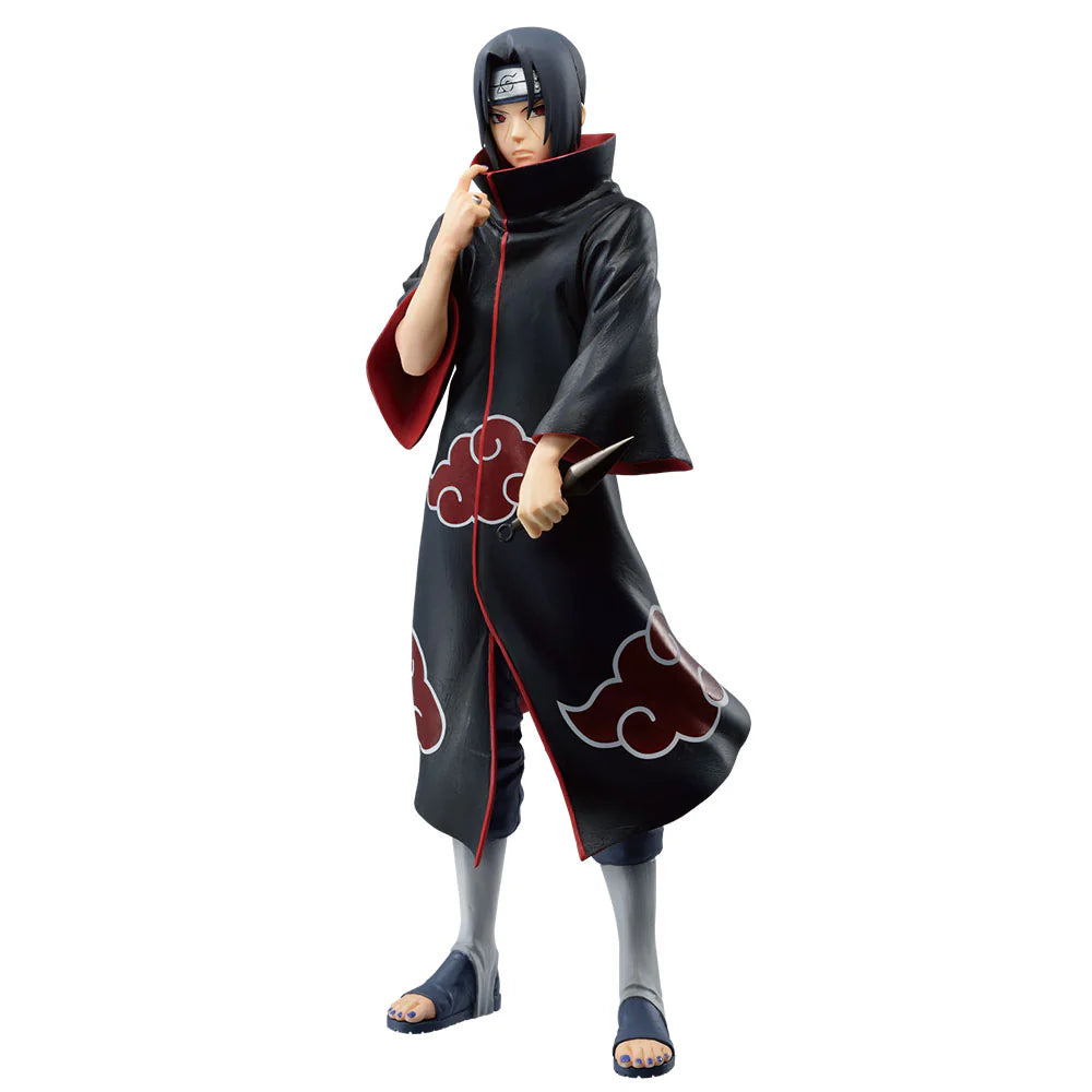 Figura Uchiha Itachi D MASTERLISE Naruto Shippuden