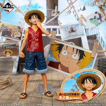 Figura Ichiban Kuji - One Piece Luffy Masterlise