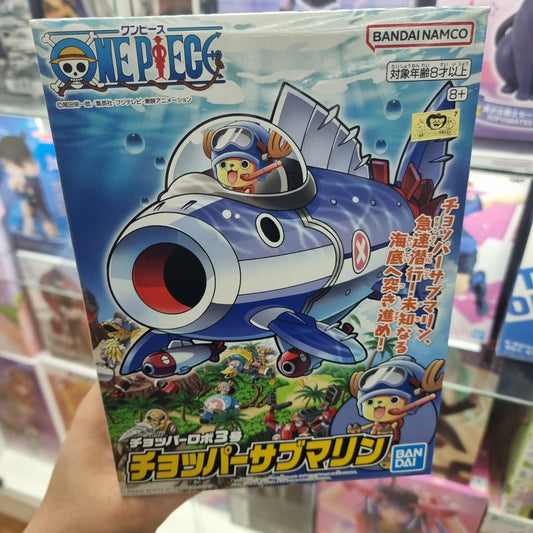Bandai Chopper Robot One Piece