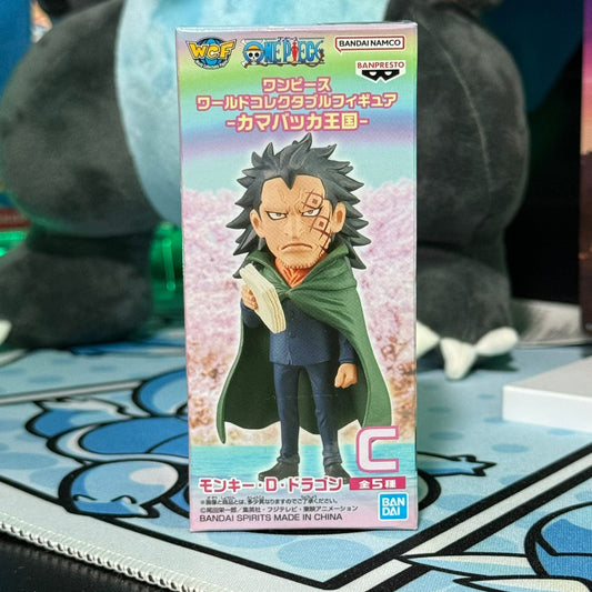 Figura WCF One Piece