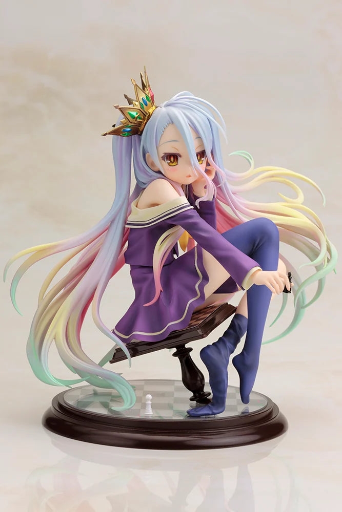 Figura Kotobukiya - Shiro de No Game No Life
