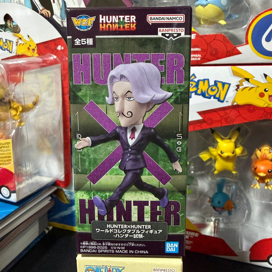 Figura WCF Hunter x Hunter