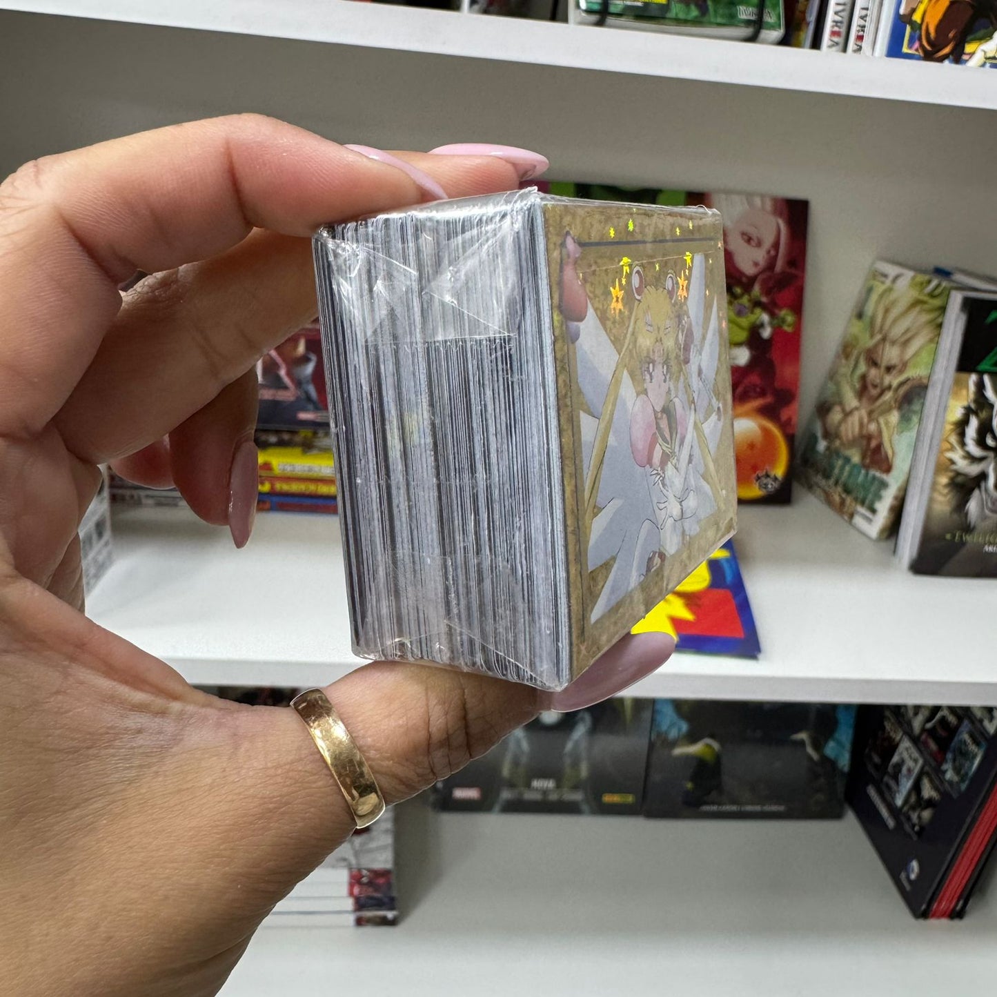 Album Sailor Moon Super