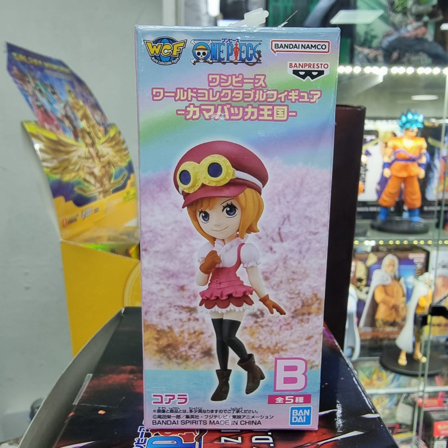 Figura WCF One Piece