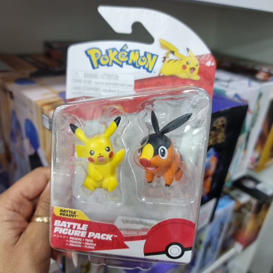 Set Pokemon 2 Figuras