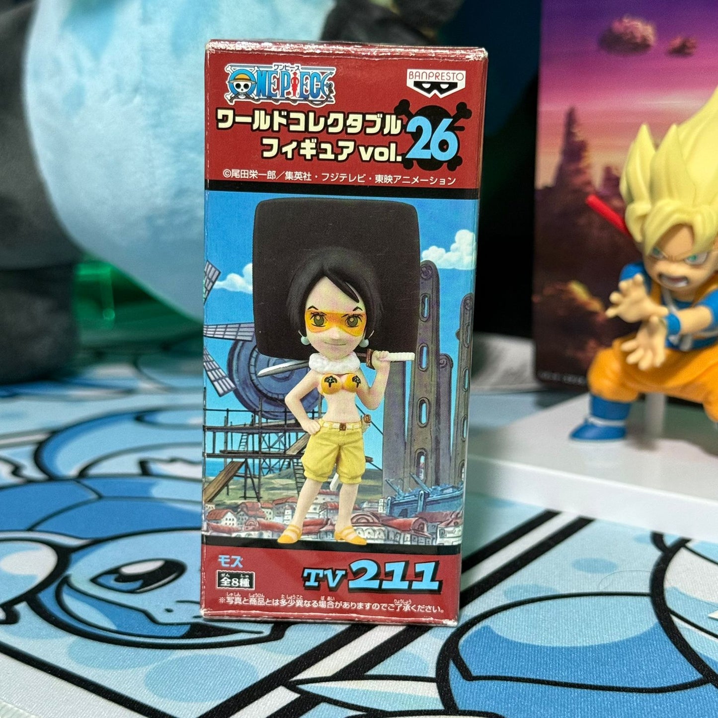 Figura WCF One Piece