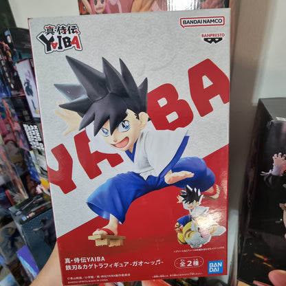 Figura Banpresto YAIBA SAMURAI LEGEND - Yaiba Kurogane
