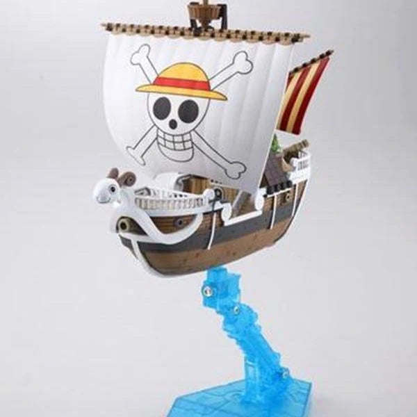 Figura Banpresto - Barco One Piece GOING MERRY