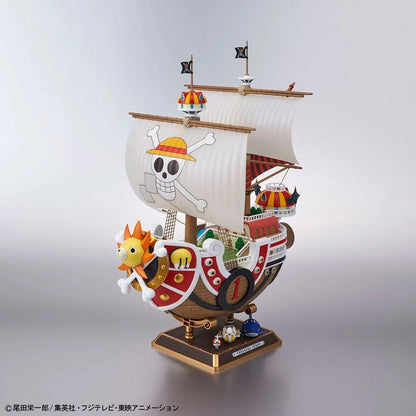 Model Kit Barco - ONE PIECE THOUSAND SUNNY WANO COUNTRY VER