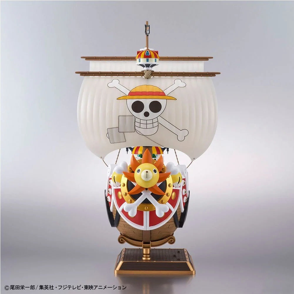Model Kit Barco - ONE PIECE THOUSAND SUNNY WANO COUNTRY VER