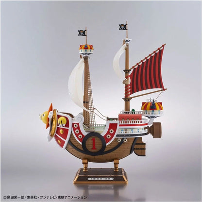 Model Kit Barco - ONE PIECE THOUSAND SUNNY WANO COUNTRY VER