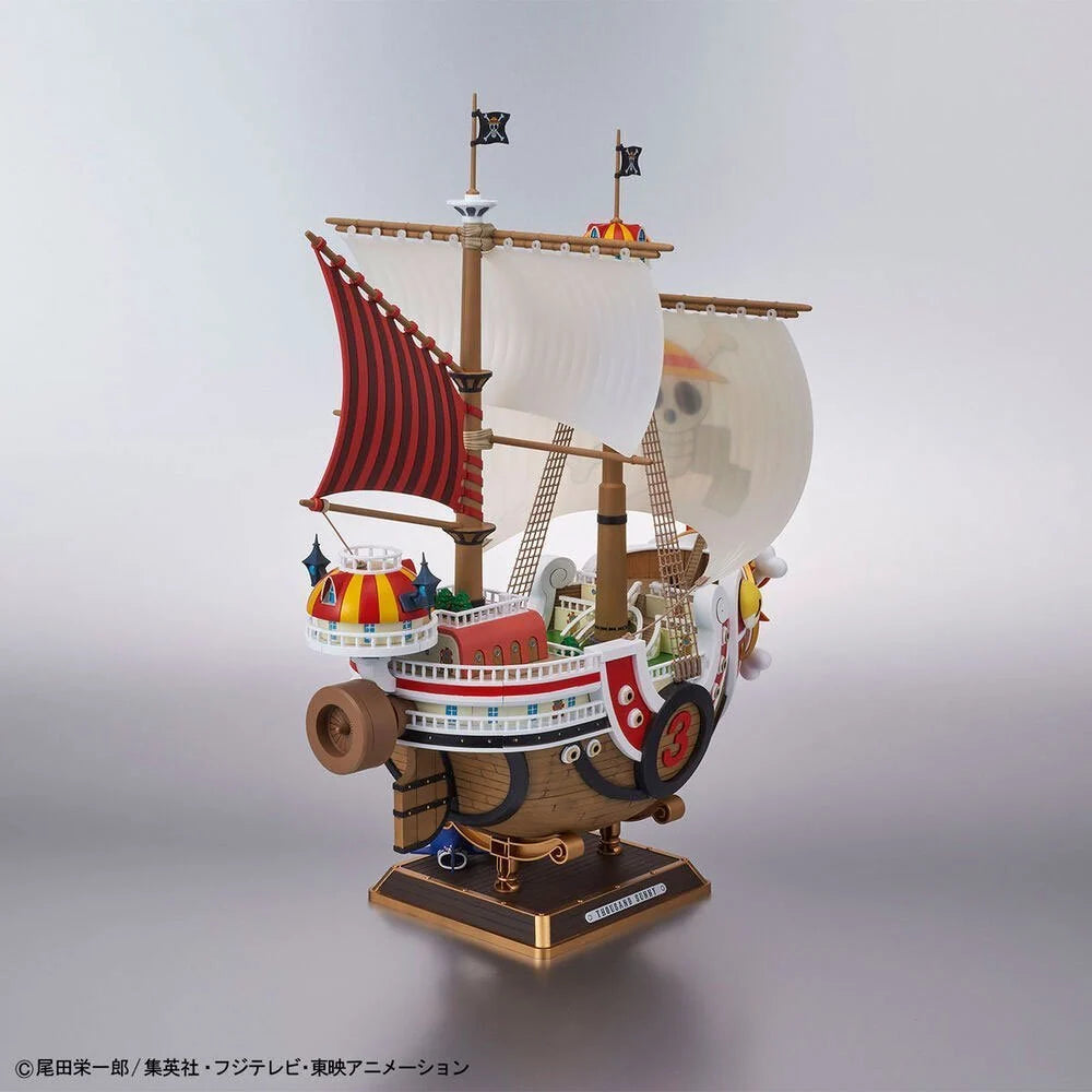 Model Kit Barco - ONE PIECE THOUSAND SUNNY WANO COUNTRY VER