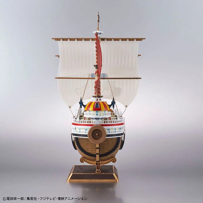 Model Kit Barco - ONE PIECE THOUSAND SUNNY WANO COUNTRY VER