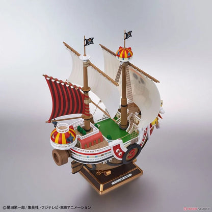 Model Kit Barco - ONE PIECE THOUSAND SUNNY WANO COUNTRY VER