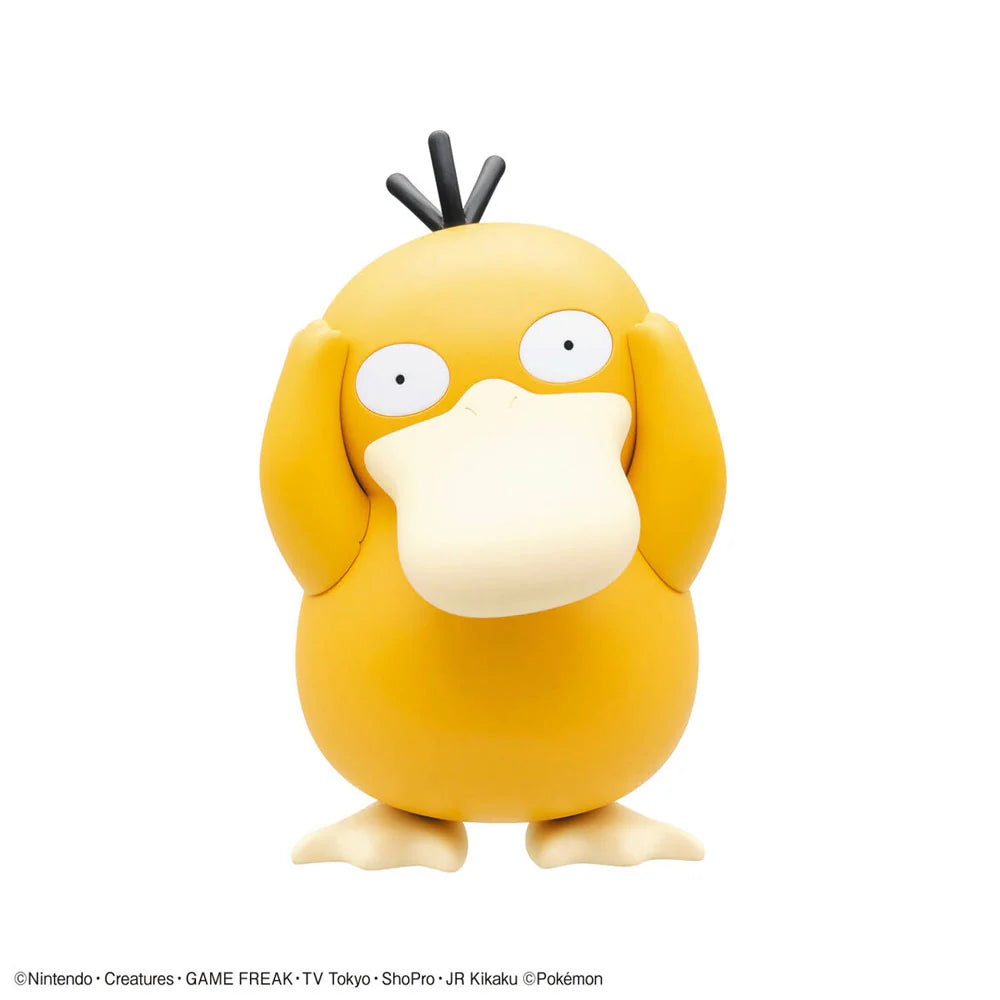 Model Kit BANDAI POKEMON PSYDUCK