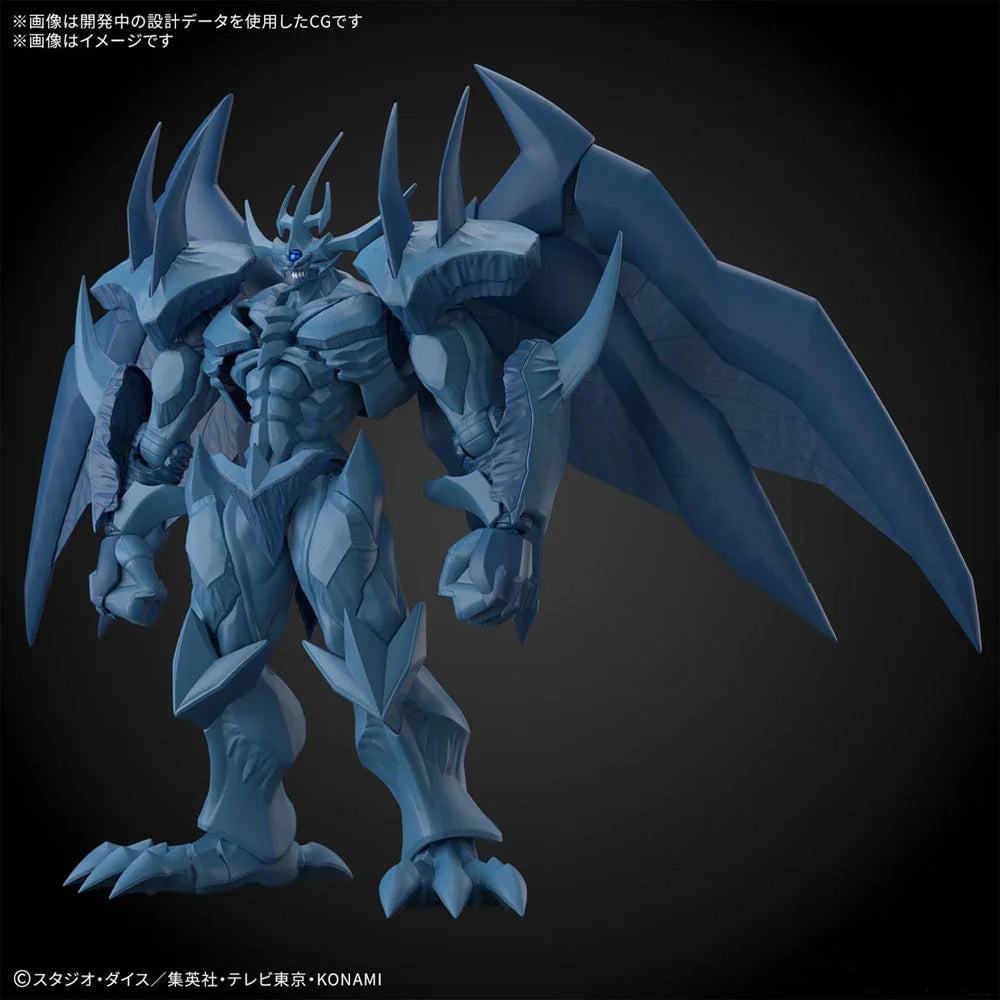 FIGURA BANDAI FIGURE-RISE STANDARD AMPLIFIED OBELISK THE TORMENTOR