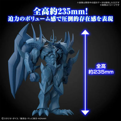 FIGURA BANDAI FIGURE-RISE STANDARD AMPLIFIED OBELISK THE TORMENTOR