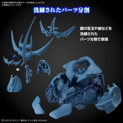FIGURA BANDAI FIGURE-RISE STANDARD AMPLIFIED OBELISK THE TORMENTOR