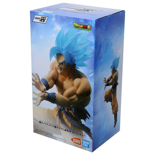 Figura Bandai Ichiban Kuji Dragon Ball Super Saiyan