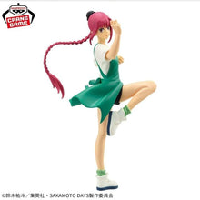 Figura Sakamoto Days VIBRATION STARS Lu Shaotang