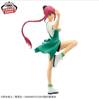 Figura Sakamoto Days VIBRATION STARS Lu Shaotang