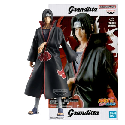 Figura Itachi Uchiha Grandista Naruto Shippuden