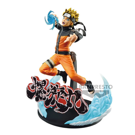 Figura Banpresto Naruto Shippuden Vibration Stars Special