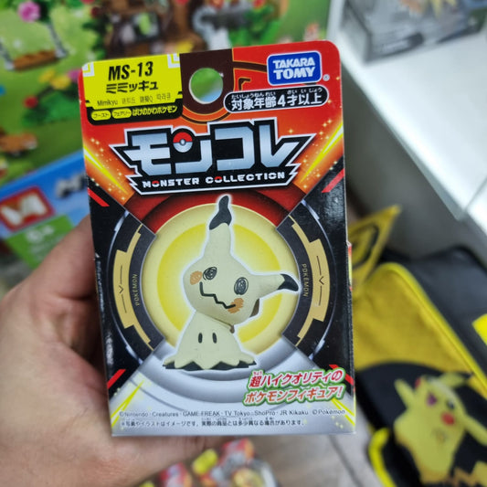 Figura Moncolle Tomy Pokemon Mimikyu