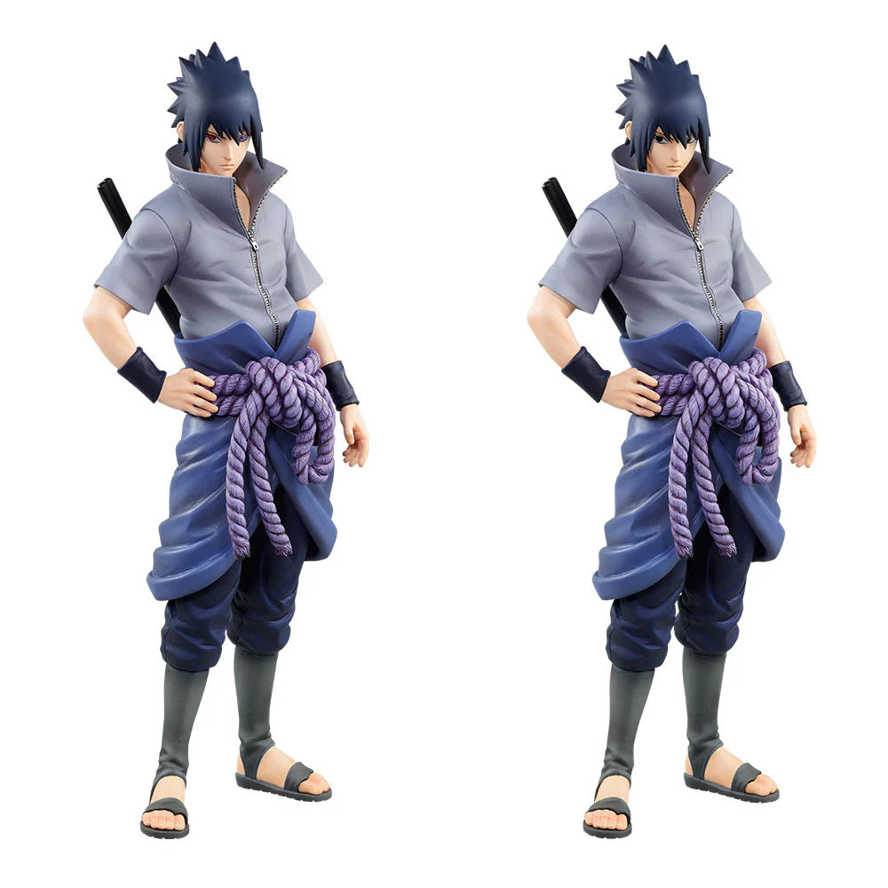 Figura Ichiban Kuji Naruto Shippuden - Sasuke
