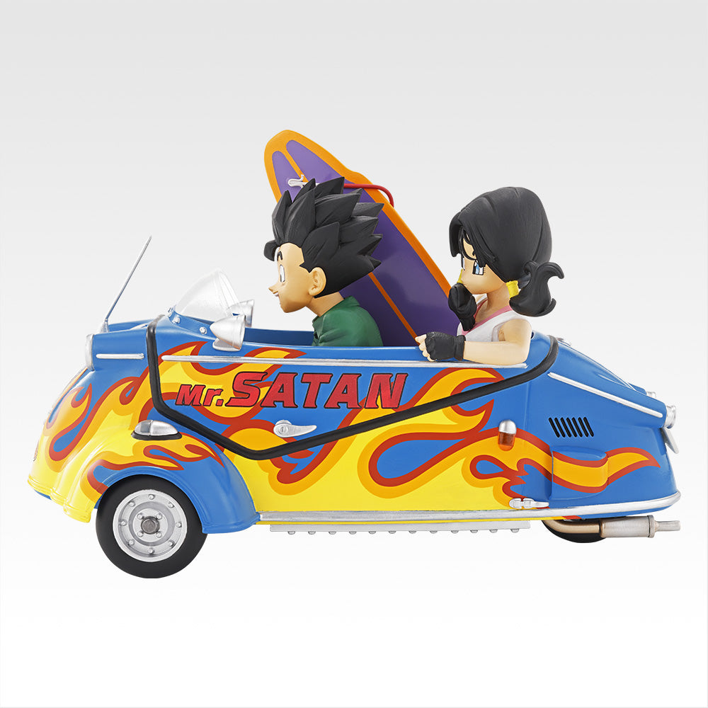 Figura Ichibansho - Dragon Ball