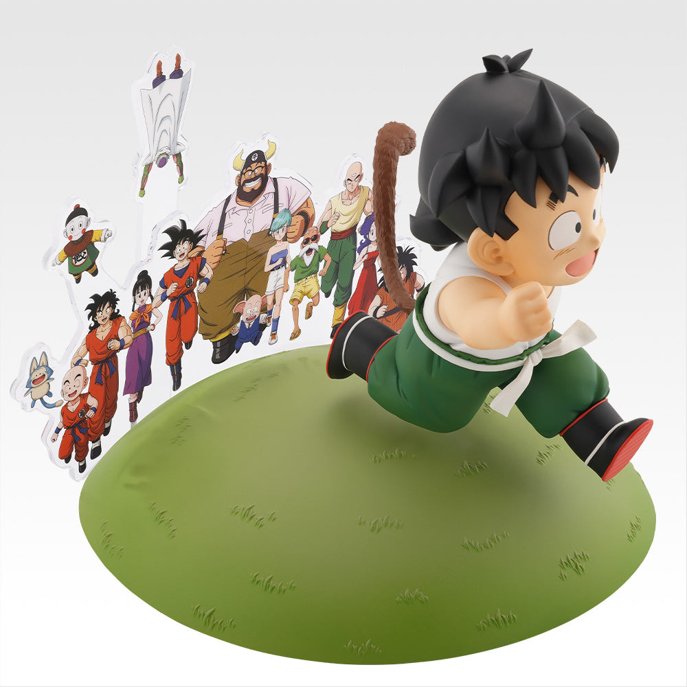 Figura Ichiban Kuji  ( Premio D) Dragon Ball - Son Goku