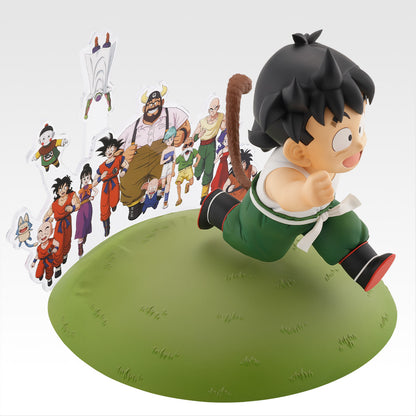 Figura Ichiban Kuji  ( Premio D) Dragon Ball - Son Goku