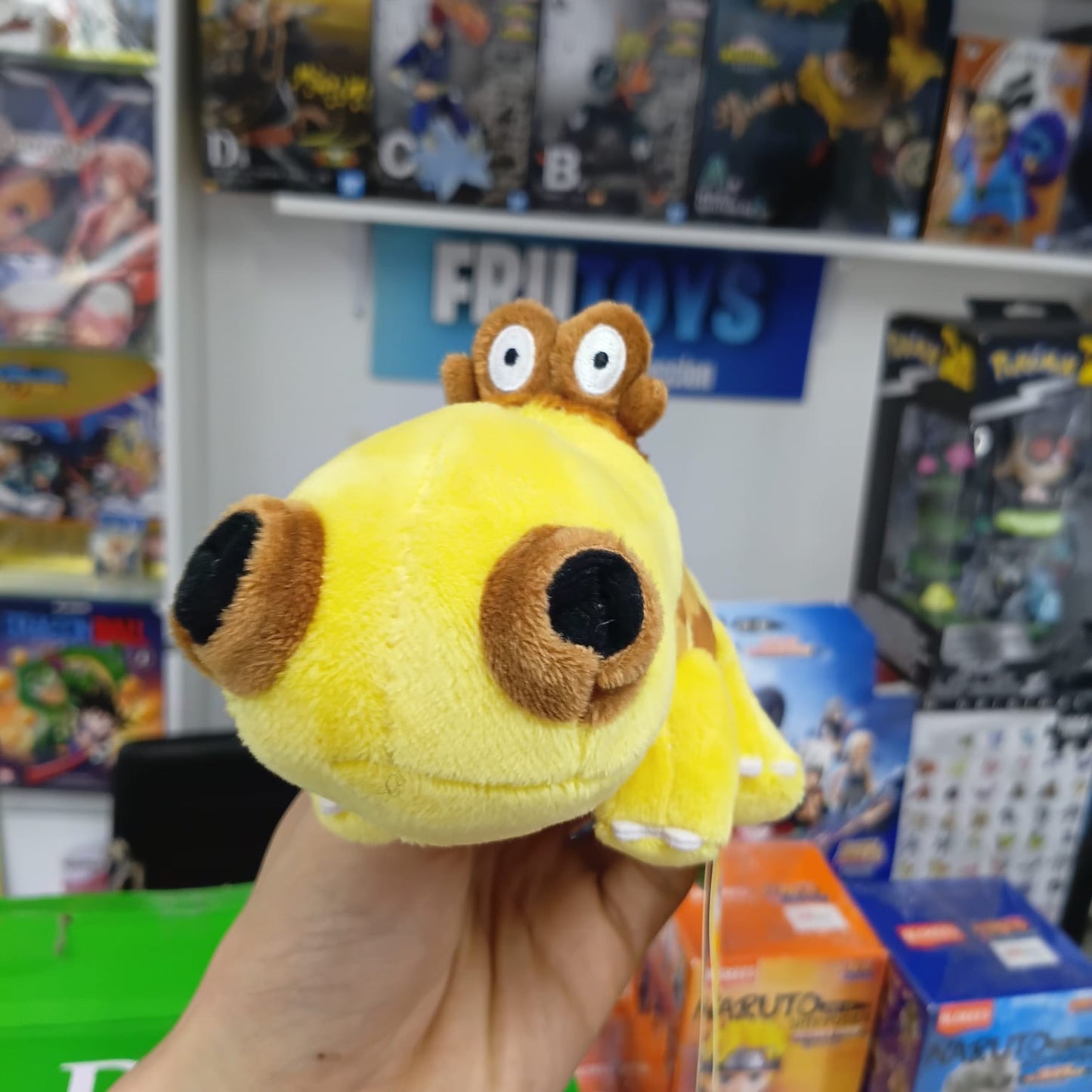 Peluche Pokemon Center  - Fit